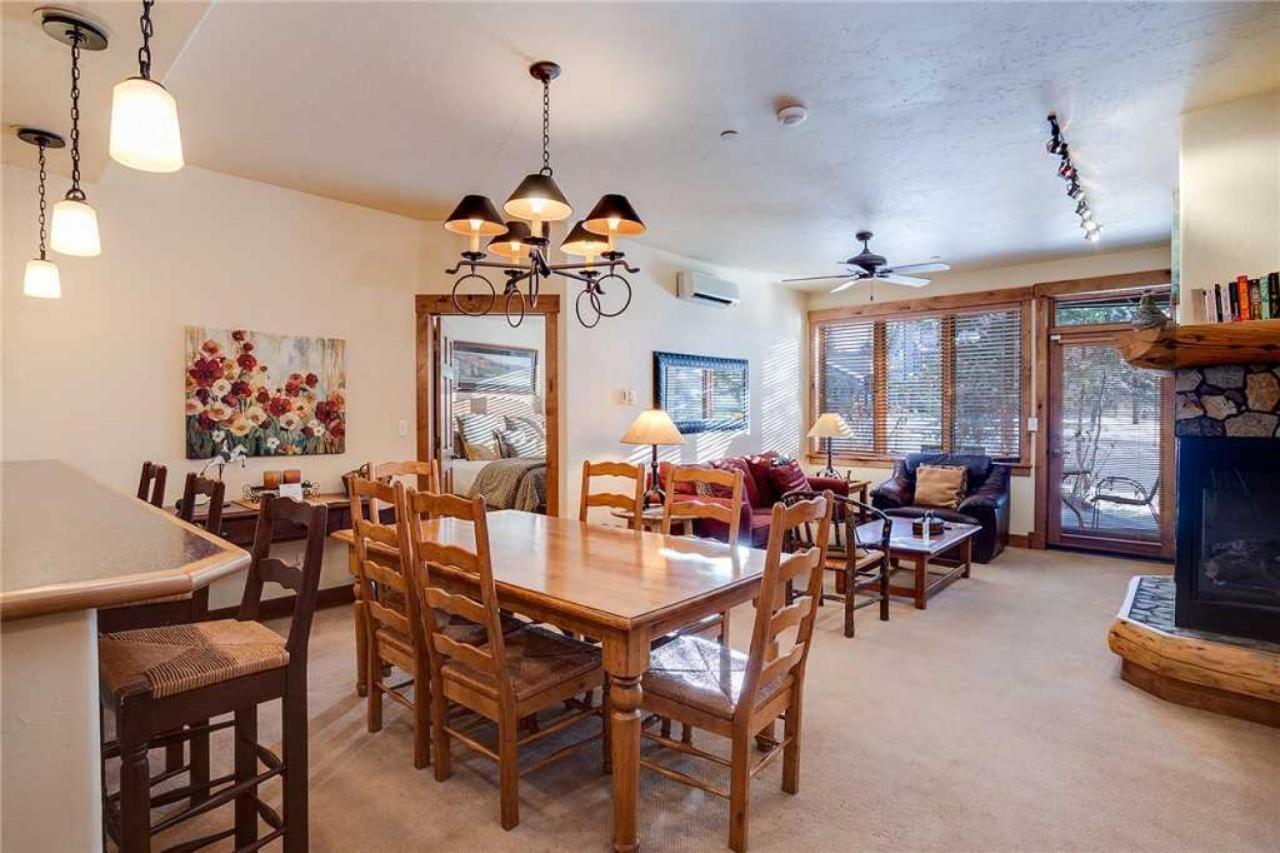 2101 Timberline Lodge, Trappeur'S Crossing Steamboat Springs Εξωτερικό φωτογραφία