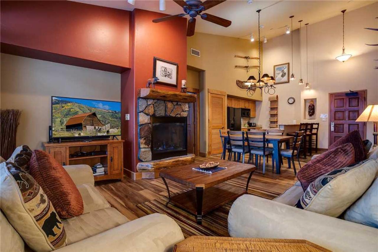 2101 Timberline Lodge, Trappeur'S Crossing Steamboat Springs Εξωτερικό φωτογραφία